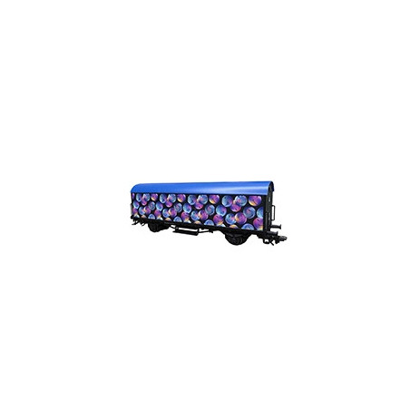 Wagon Marchandise
