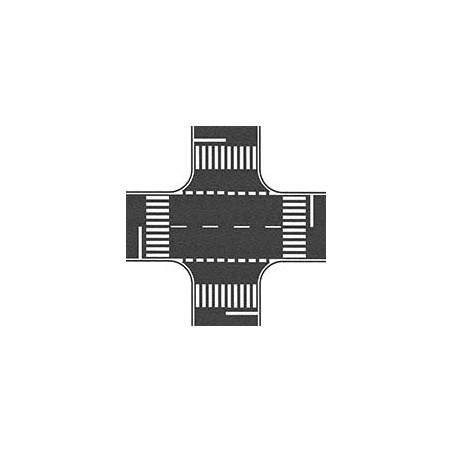 Route, Ballast, Allée et Charbon