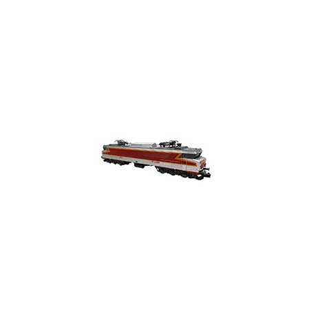 Locomotive Électrique
