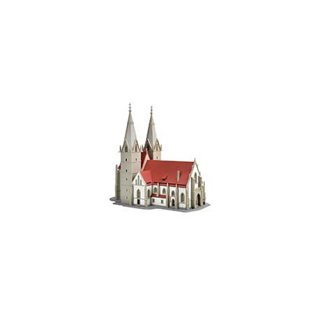 Église et Cimetière
