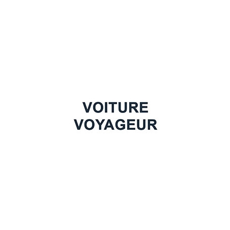 Voiture Voyageur