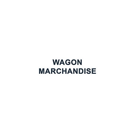 Wagon Marchandise
