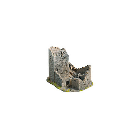 Château et Ruine