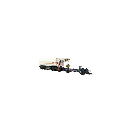 Wagon de Travaux
