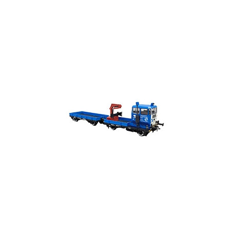 Locomotive de Travaux