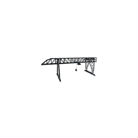 Grue et Pont Roulant