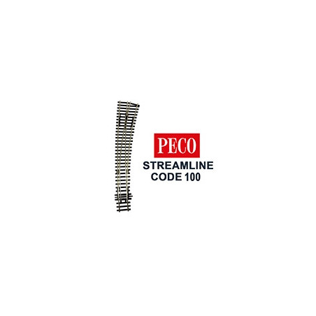 Peco Streamline Code 100