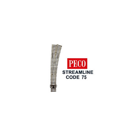 Peco Streamline Code 75
