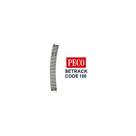 Peco Setrack Code 100