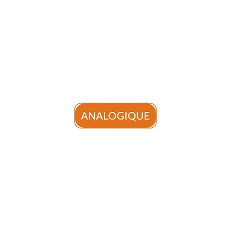 Coffret Démarrage Analogique