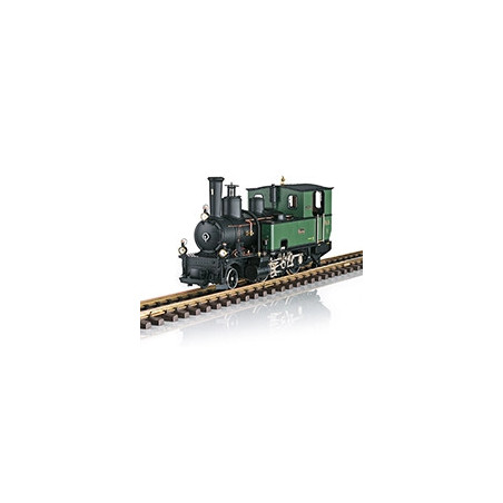 Locomotive Vapeur