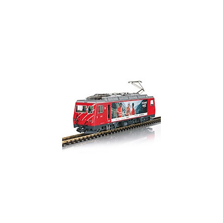 Locomotive Électrique