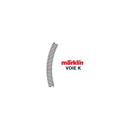 Rail Marklin Voie K