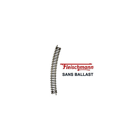 Fleischmann Sans Ballast