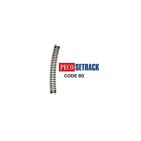 Peco Setrack Code 80