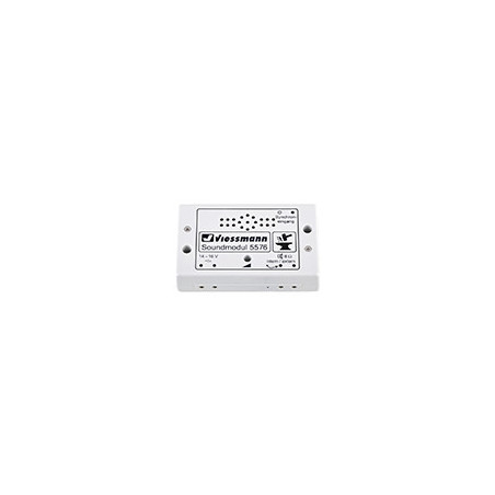 Module Sonore