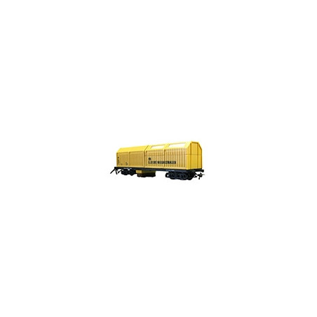 Wagon Nettoyeur
