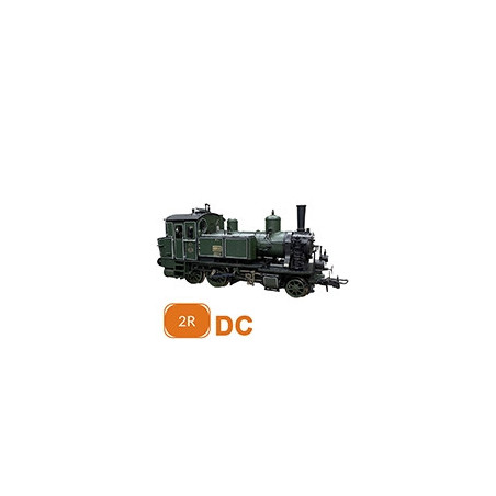 Locotender 2 Rails DC