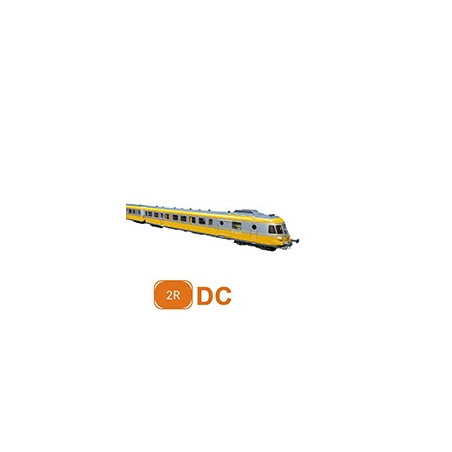 Autorail 2 Rails DC