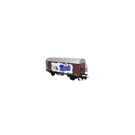 Wagon Frigorifique