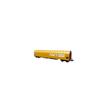 Wagon Bâche
