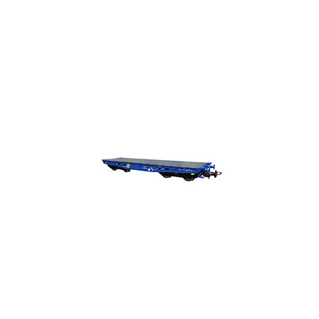 Wagon Plat, Rebords Bas, Ranchers