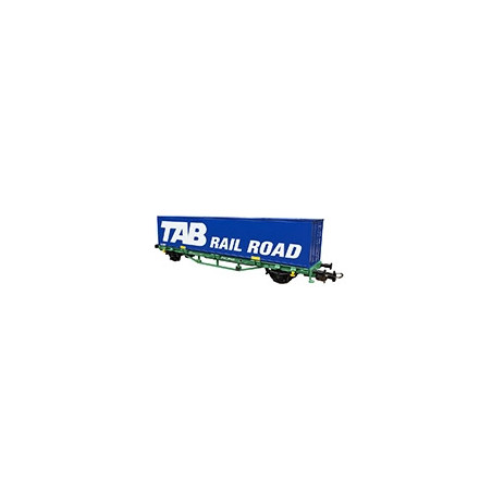 Wagon Porte Conteneur(s)