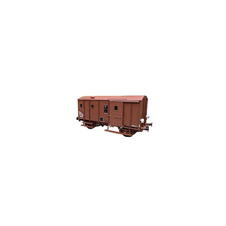 Wagon Fourgon
