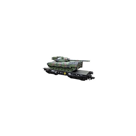 Wagon Militaire