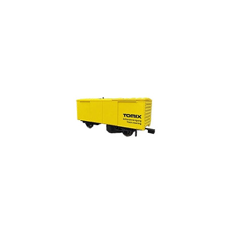 Wagon Nettoyeur