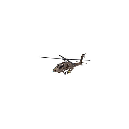 Hélicoptère Militaire