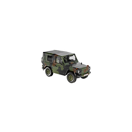 Voiture Militaire