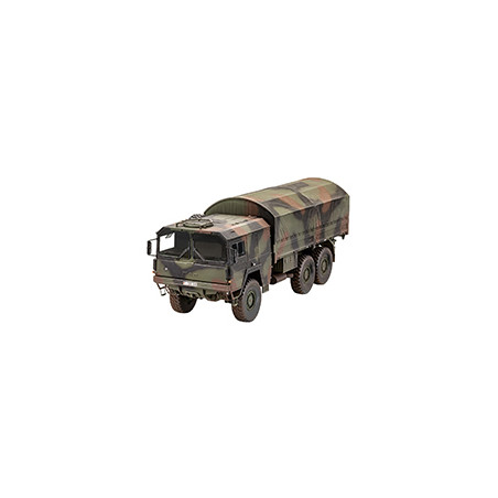Camion Militaire