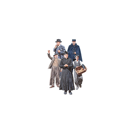 Figurine Civile