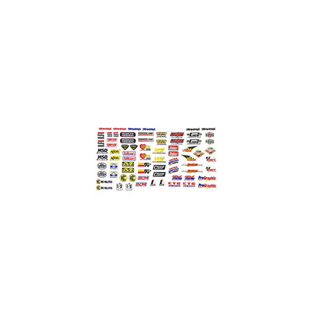 Decalcomanie et Sticker