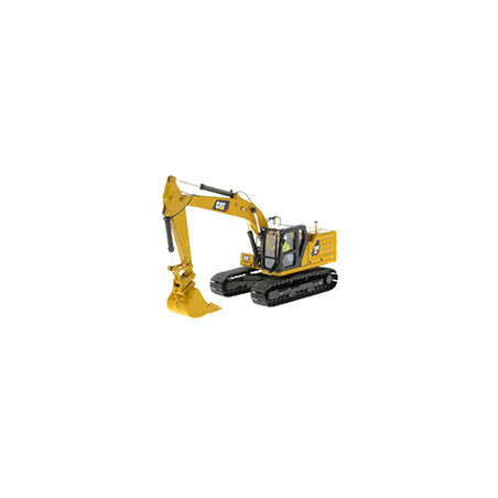 Engin TP / Chantier M
