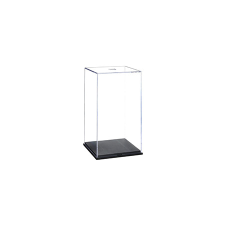 Socle et Vitrine