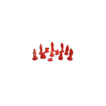 Moule de Figurine