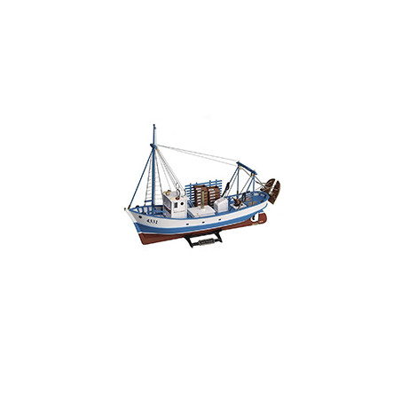 Bateau de Pêche