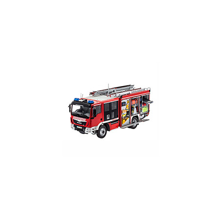 Pompier / Secours