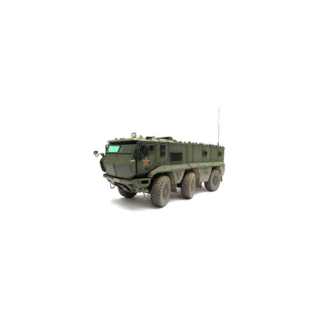 Reconnaissance / Transmission