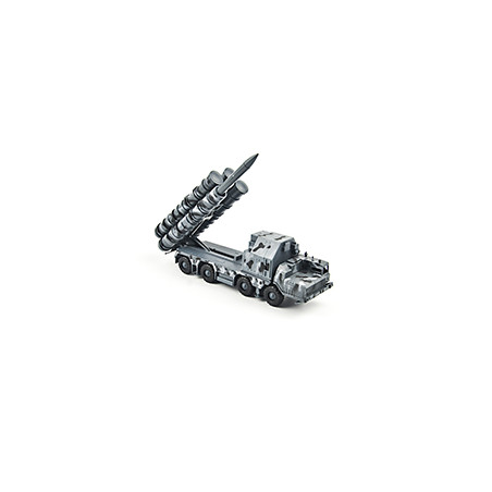 Attaque et Lance Missiles