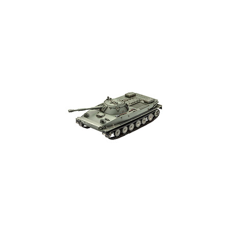 Char et Tank