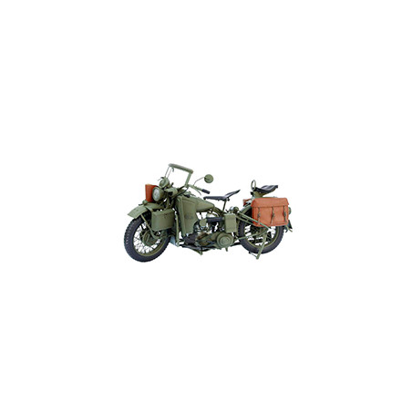 Moto D'attaque