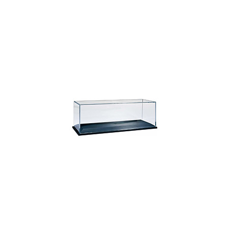 Socle et Vitrine