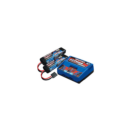 Traxxas Chargeur et Batterie
