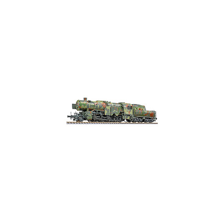 Train Militaire