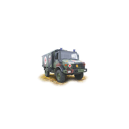 Ambulance et Secours