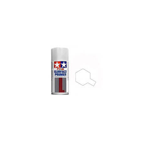 Tamiya Apprêt Spray & Pot