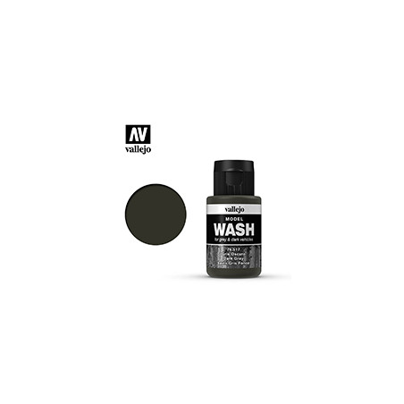 Vallejo Model Wash